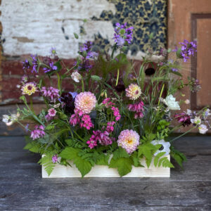 Begravningsblomster