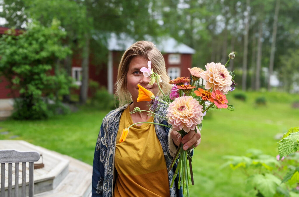 Skosgbrynets Trädgård