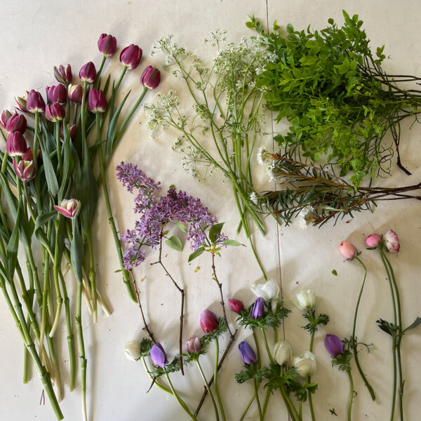 Blomsterfång