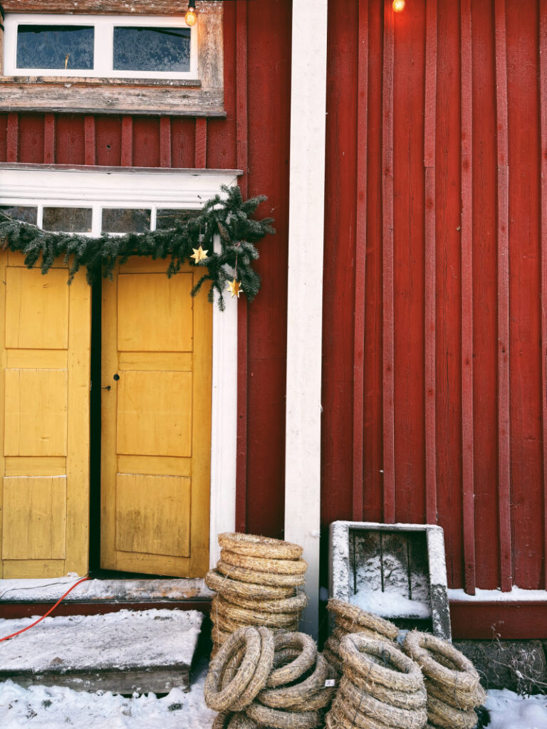 Kranskväll - Kransar
