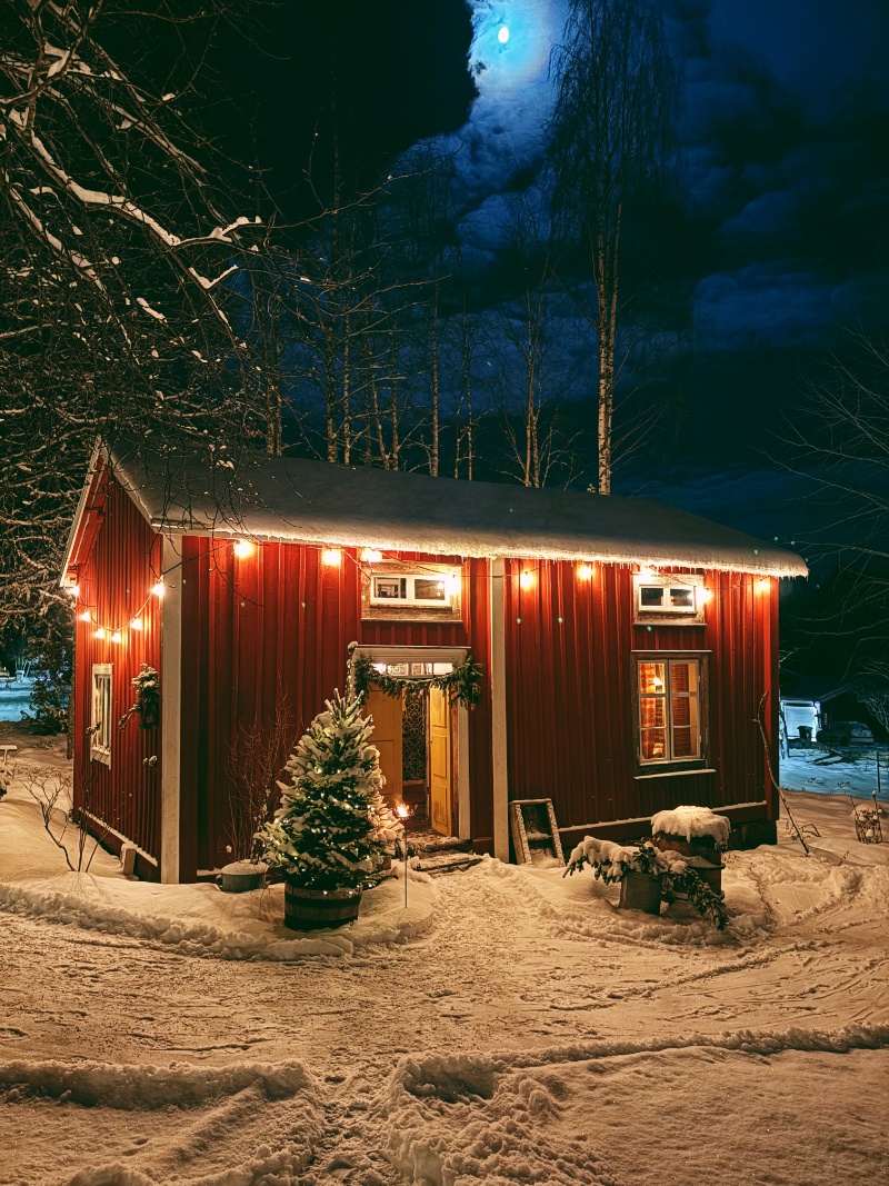Kranskväll - Kurs