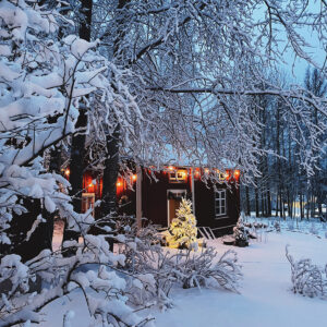 Julfrukost & Kransverkstad