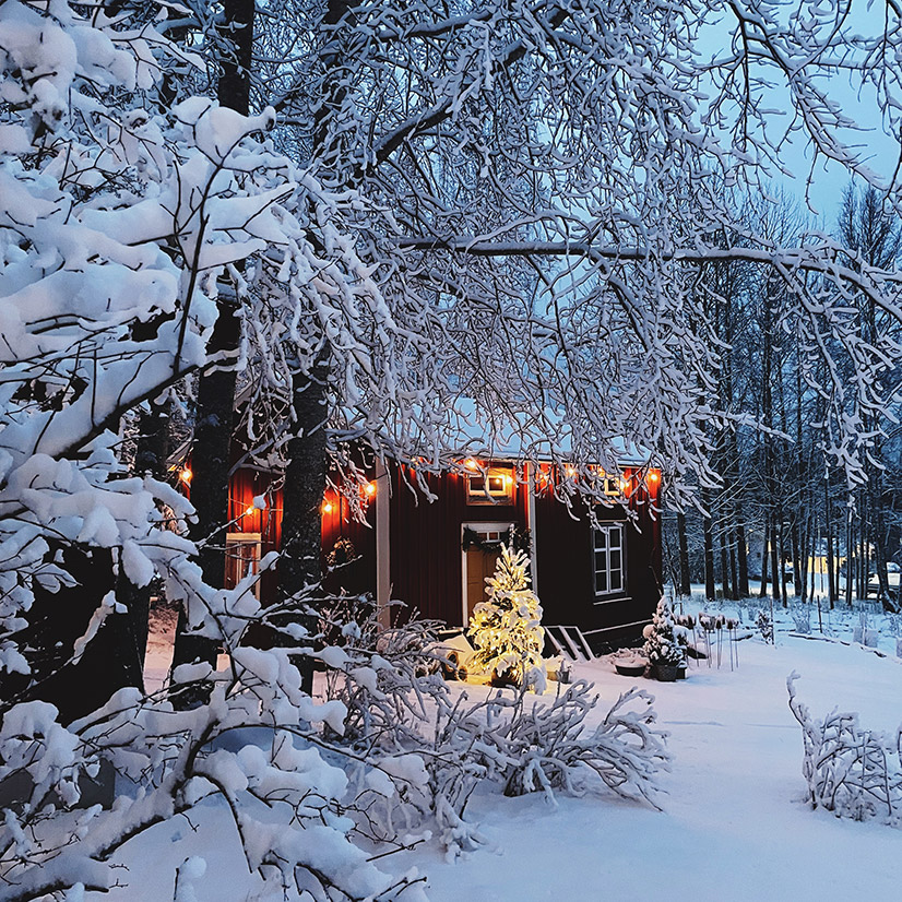Julfrukost & Kransverkstad