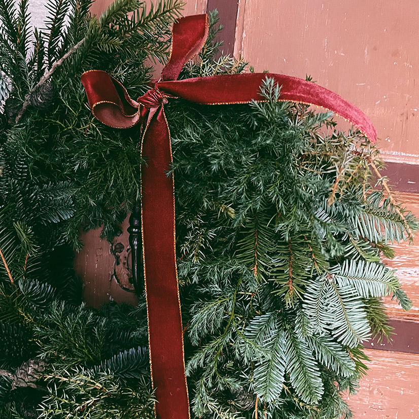 Julfrukost & Kransverkstad Krans