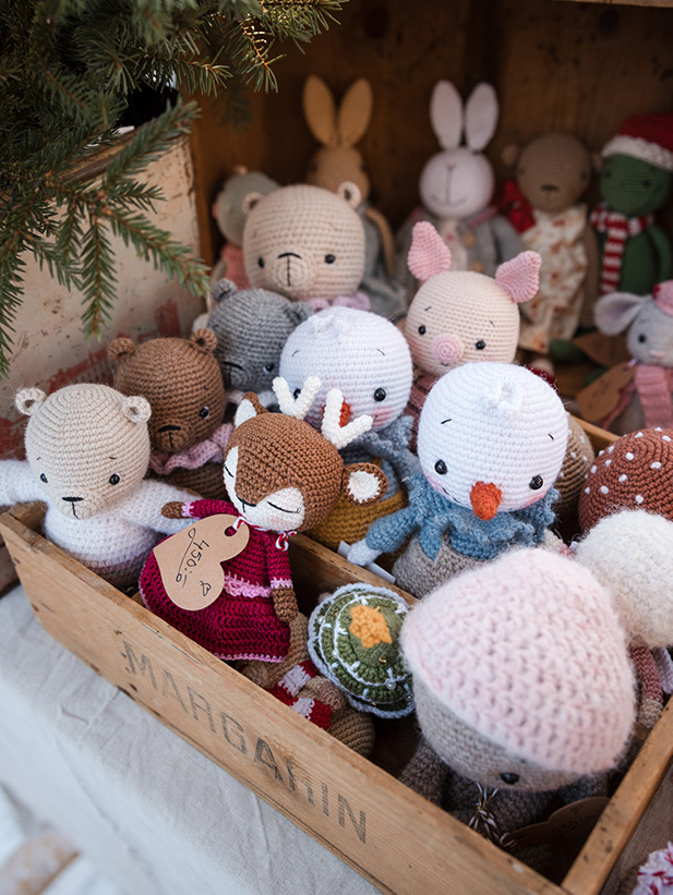 Julmarknad 2025 Presenter